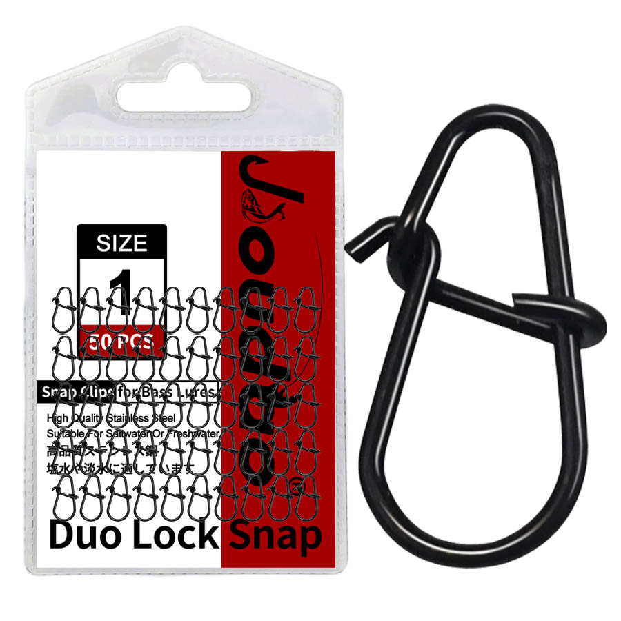Fishing Hook Remover - 50 pezzi Crankbait scatta in acciaio