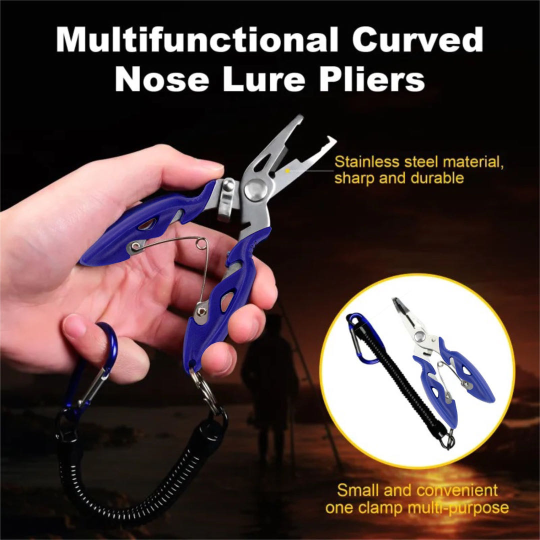 Pinze secondarie stradali mult - Fishing Hook Remover recensione e prezzo