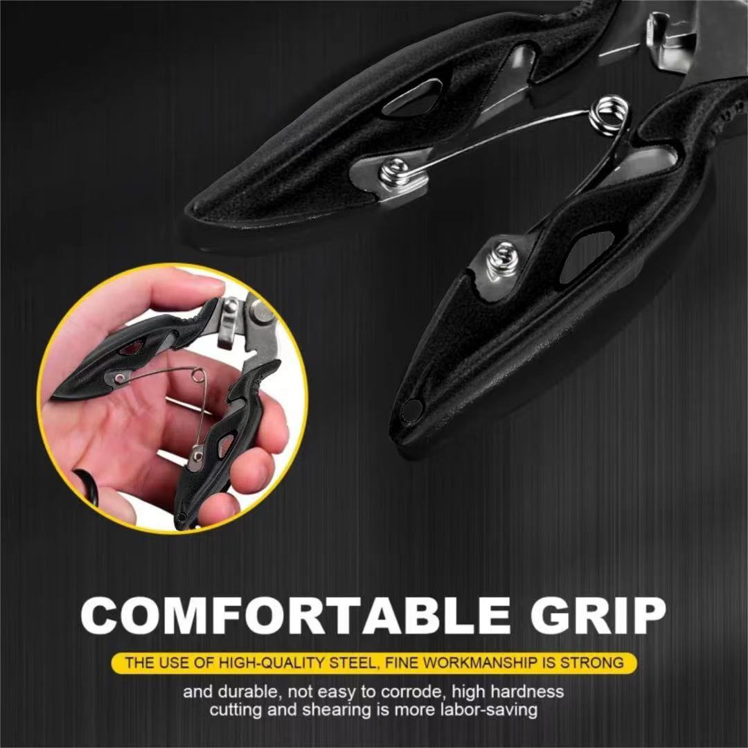 Pinze secondarie stradali mult - Fishing Hook Remover recensione e prezzo