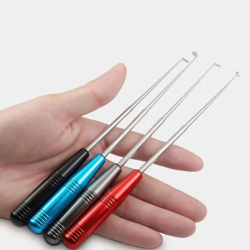 1/2 pezzi Strumento in acciaio - Fishing Hook Box recensione e prezzo