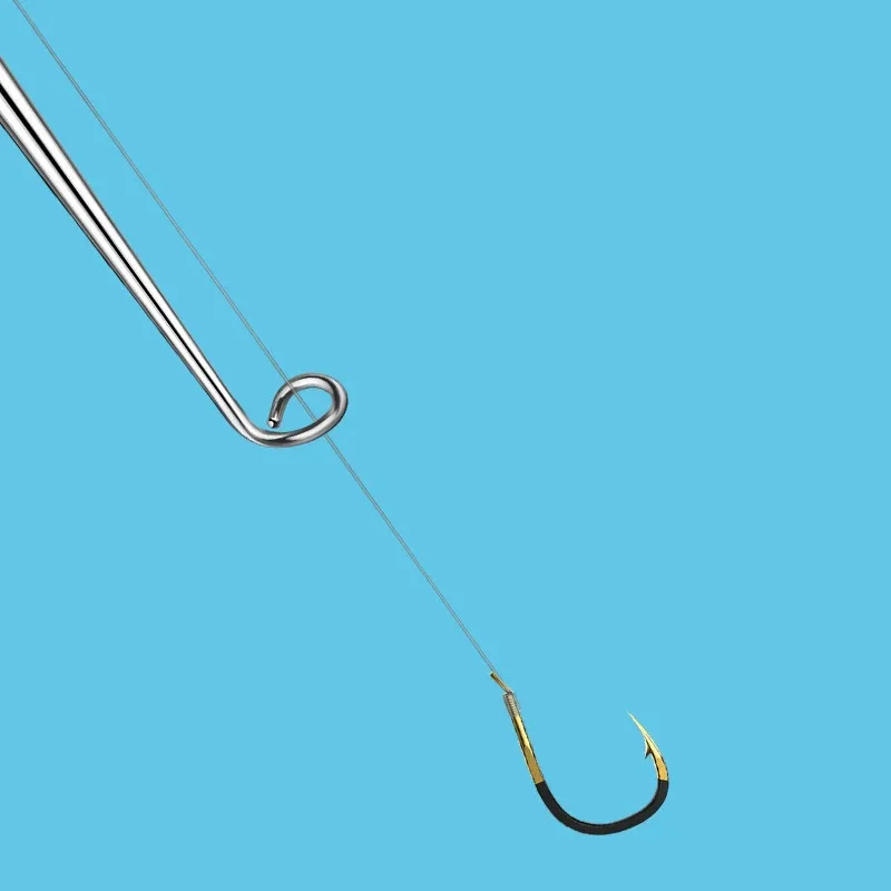 1/2 pezzi Strumento in acciaio - Fishing Hook Box recensione e prezzo
