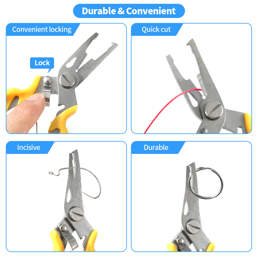 Strumenti di pesca multifunzio - Fishing Hook Remover recensione e prezzo
