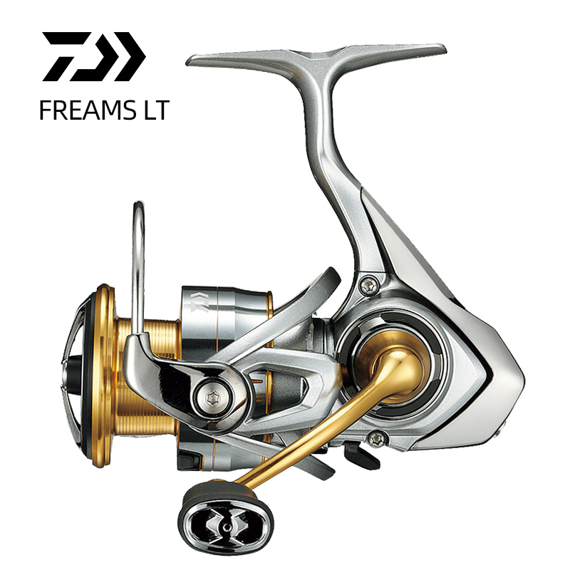 DAIWA FREAMS LT Mulinello da p - Daiwa Reel Bg recensione e prezzo