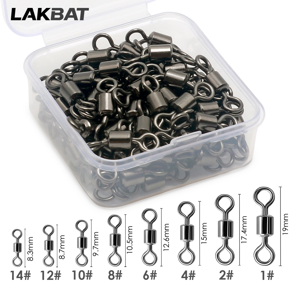 100 Pezzi Connettori Girevoli  - Fishing Hook Remover recensione e prezzo