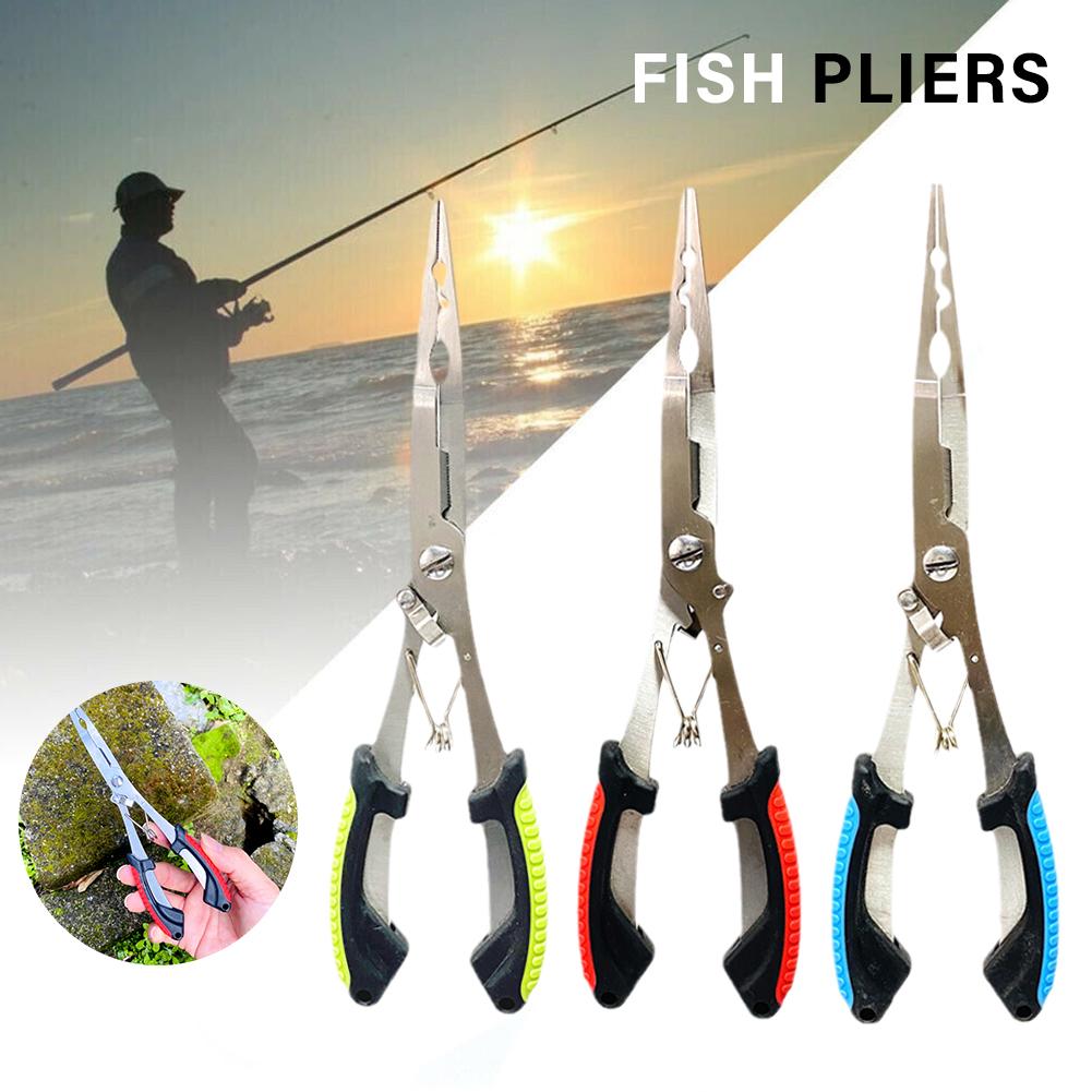 Pinze da pesca con punta lunga - Fishing Hook Sharpener recensione e prezzo