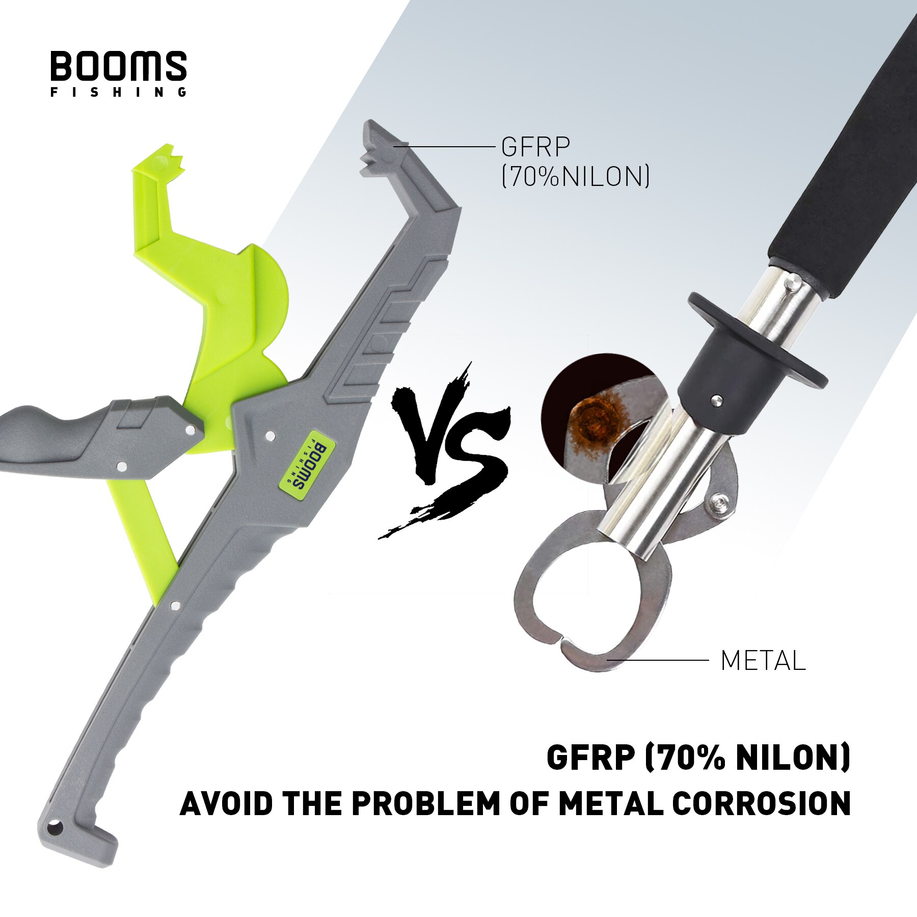 Booms Fishing G05 Pinza per pe - Fishing Hook Sharpener recensione e prezzo