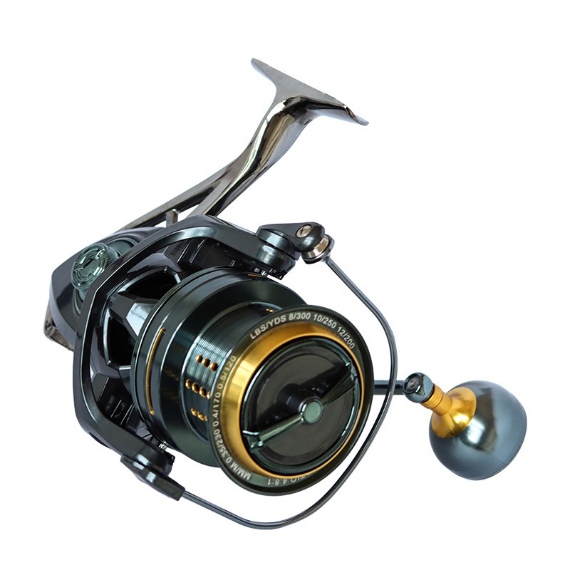 Mulinello da Pesca OKUMA 8000- - Daiwa Reel Bg recensione e prezzo