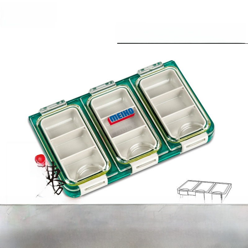 Scatola per accessori da pesca - Fishing Hook Box recensione e prezzo