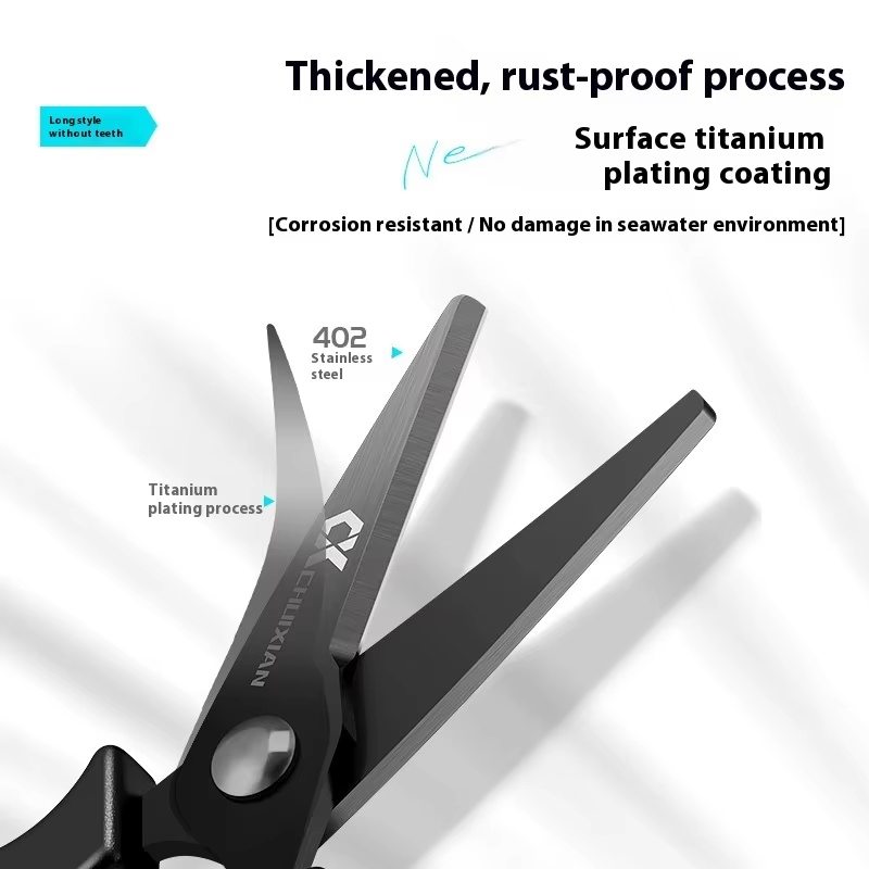 Forbici da Pesca Portatili QAJ - Fishing Hook Remover recensione e prezzo