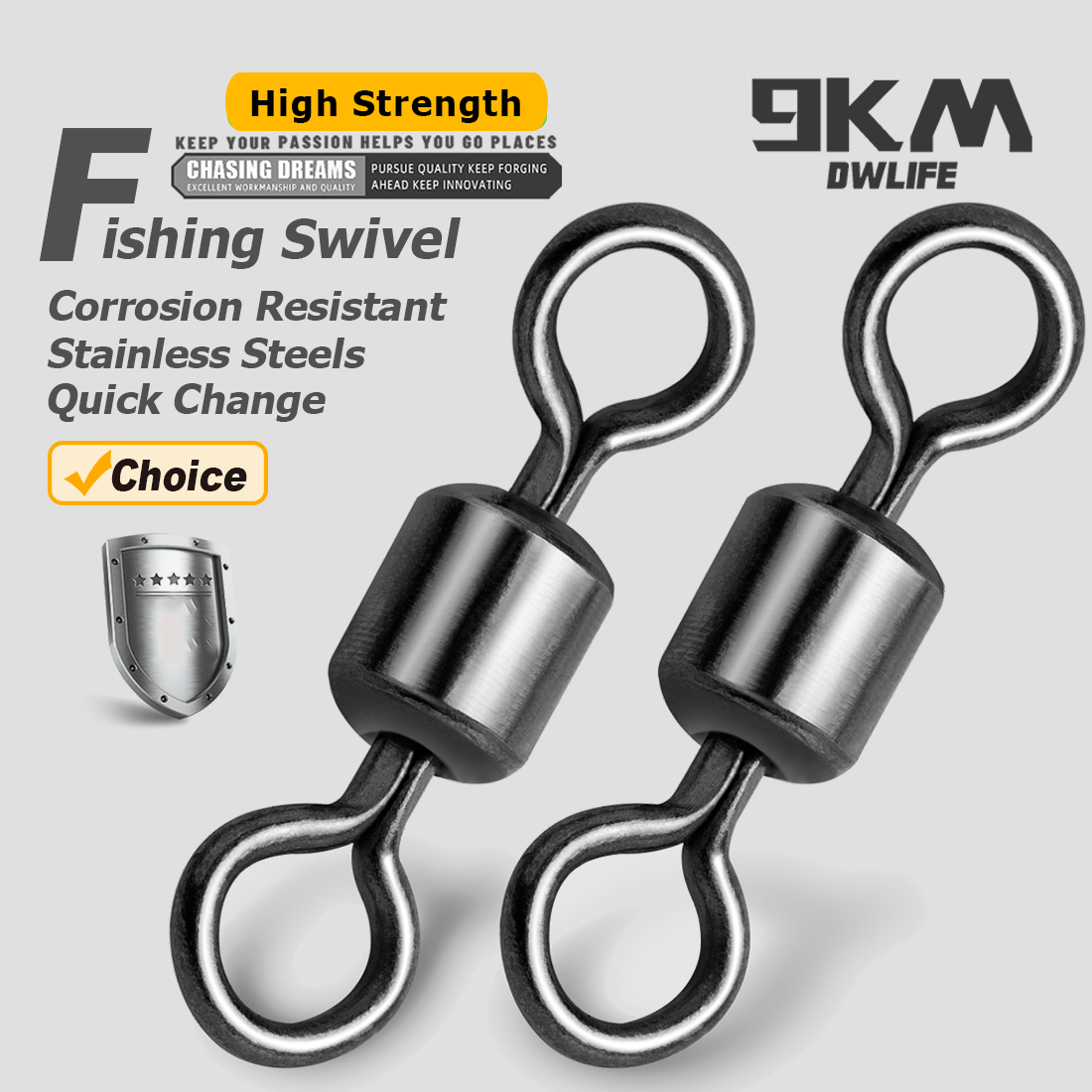 Attrezzatura girevole per cann - Fishing Hook Offset recensione e prezzo